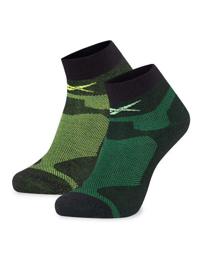 Короткие носки Reebok R0403-SS24 (2-pack), черный
Короткие носки Reebok R0403-SS24 (2-pack), черный