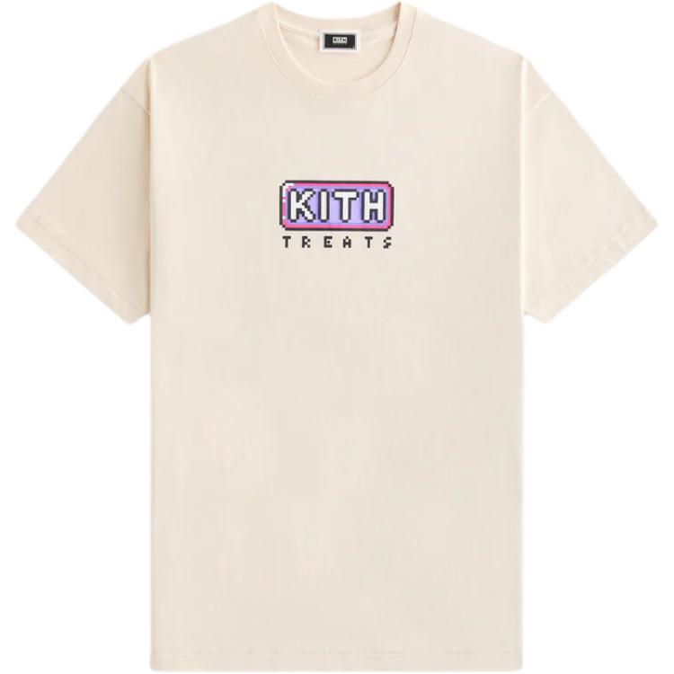 Футболка Treats Series SS25 мужская KITH, Waffle Knit
Футболка Treats Series SS25 мужская KITH, Waffle Knit