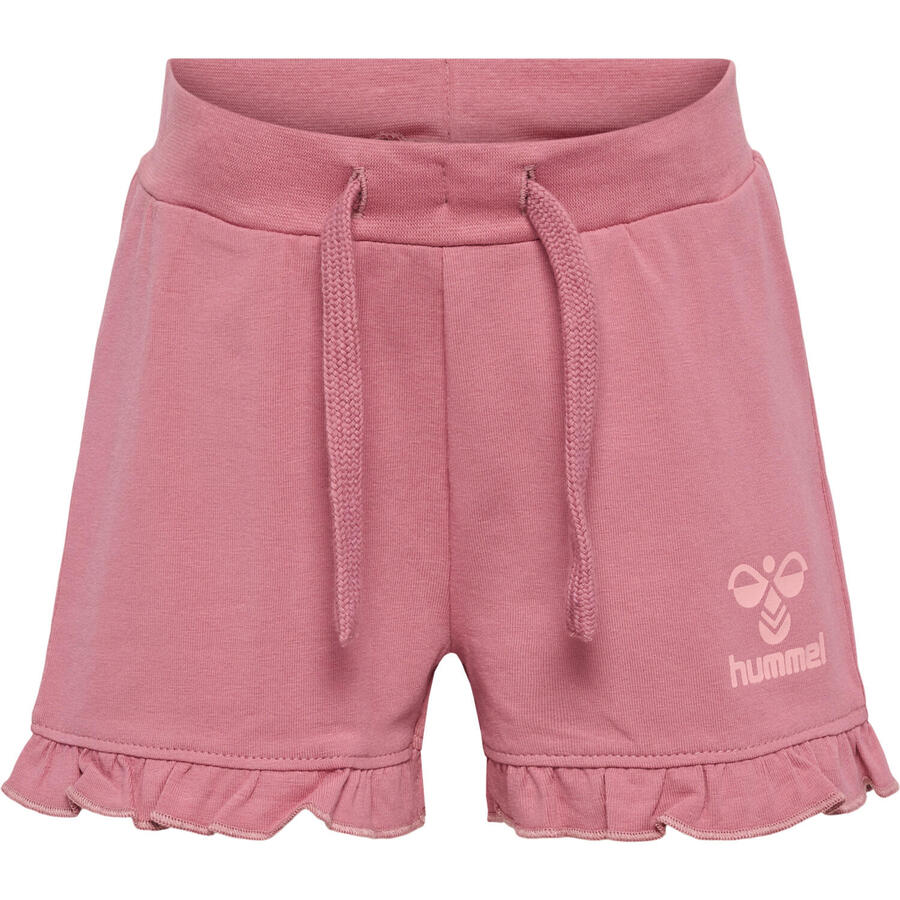Шорты для малышей Hummel Talya Ruffle
Шорты для малышей Hummel Talya Ruffle