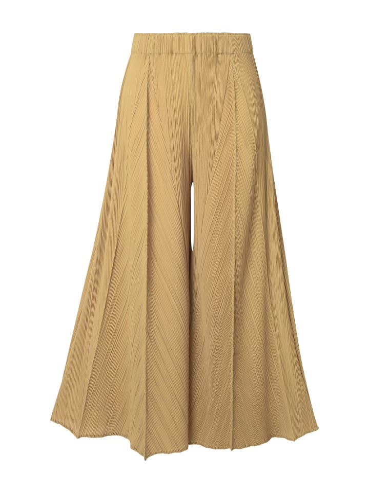 Тканевые брюки Ulla Popken, цвет dunkles gold
Тканевые брюки Ulla Popken, цвет dunkles gold