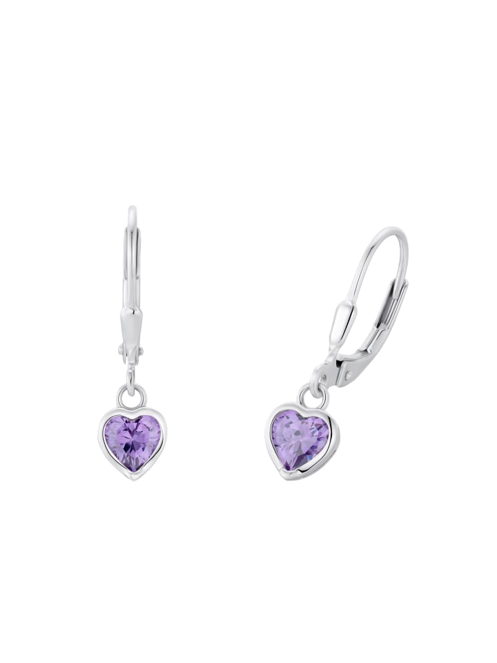 Prinzessin Lillifee Серьги из серебра 925 пробы, покрыты родием фиолетового цвета
Prinzessin Lillifee Серьги из серебра 925 пробы, покрыты родием фиолетового цвета