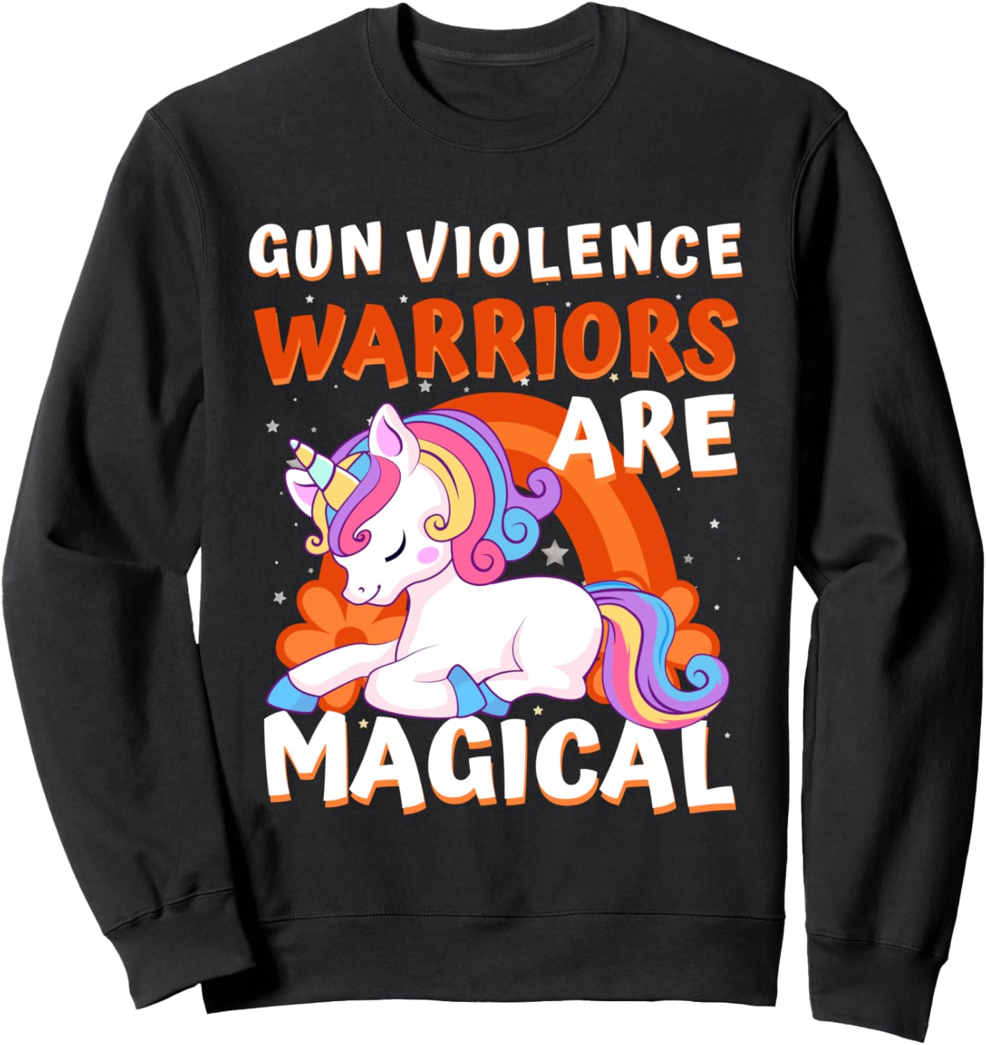 Толстовка Warriors Magic Gun Violence Awareness Unicorn Ribbon Gun Violence Awareness Unicorn Orange Gifts, черный
Толстовка Warriors Magic Gun Violence Awareness Unicorn Ribbon Gun Violence Awareness Unicorn Orange Gifts, черный