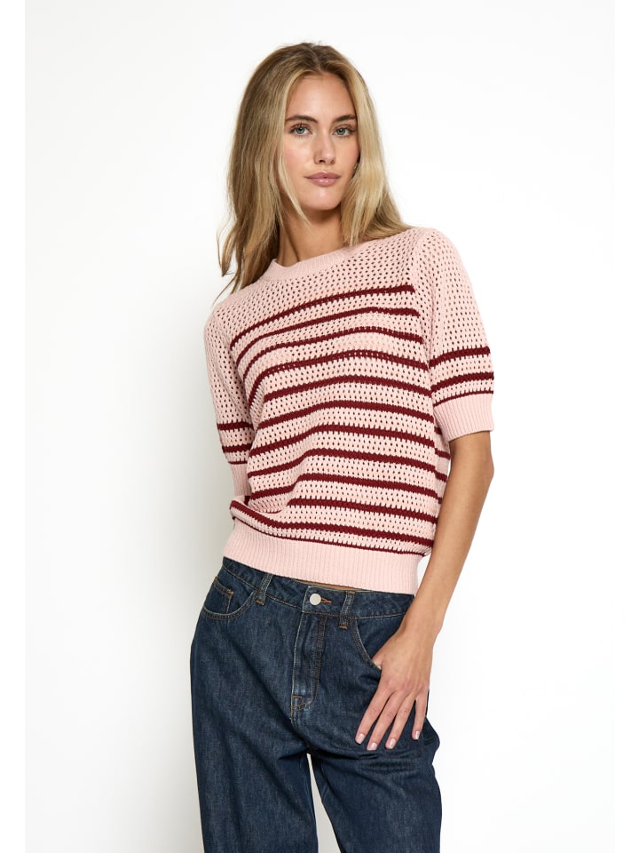 Футболка в полоску цвета фуксии и розового minus, Розовый, Футболка в полоску цвета фуксии и розового minus
Футболка в полоску цвета фуксии и розового minus, Розовый, Футболка в полоску цвета фуксии и розового minus