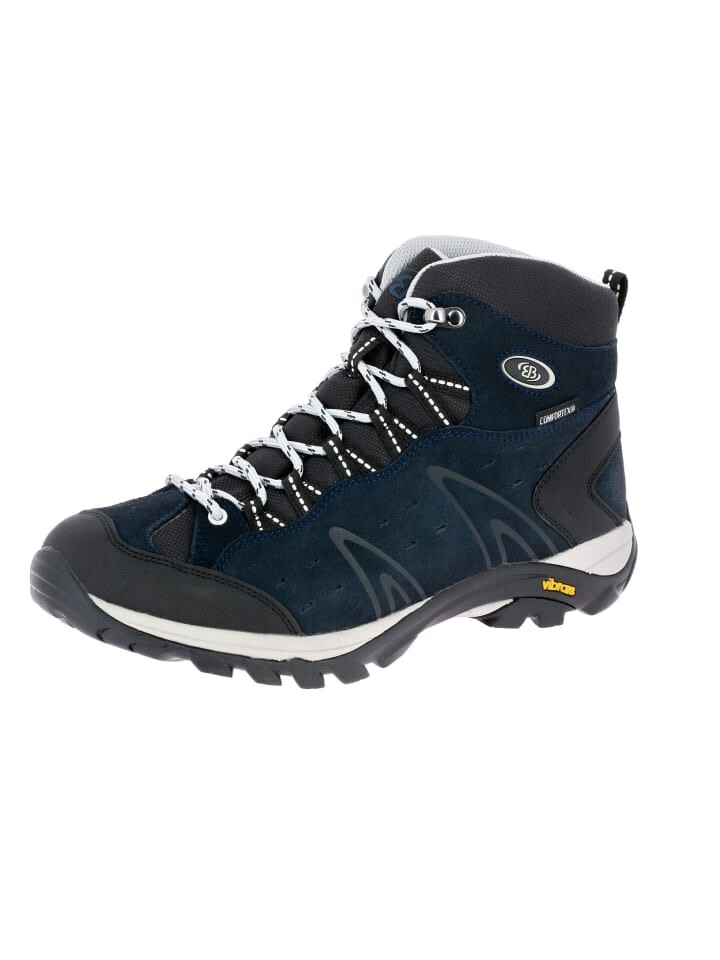 Походная и треккинговая обувь Brütting, синий
Походная и треккинговая обувь Brütting, синий