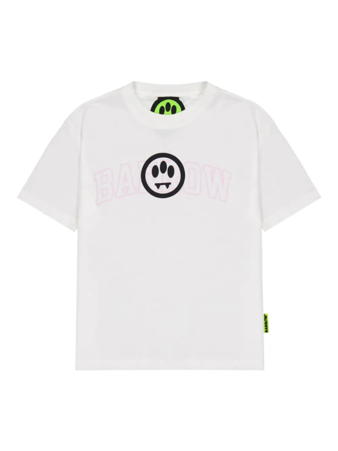 Футболка с логотипом Barrow kids, белый
Футболка с логотипом Barrow kids, белый