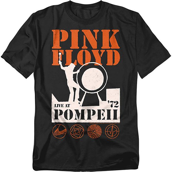 Футболка Big & tall с принтом Pink Floyd Pompeii Licensed Character
Футболка Big & tall с принтом Pink Floyd Pompeii Licensed Character