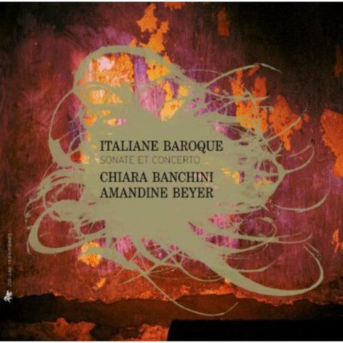 CD диск Ensemble 415 / Incogniti / Banchini / Beyer: Italian Baroque Sonatas & Concertos
CD диск Ensemble 415 / Incogniti / Banchini / Beyer: Italian Baroque Sonatas & Concertos