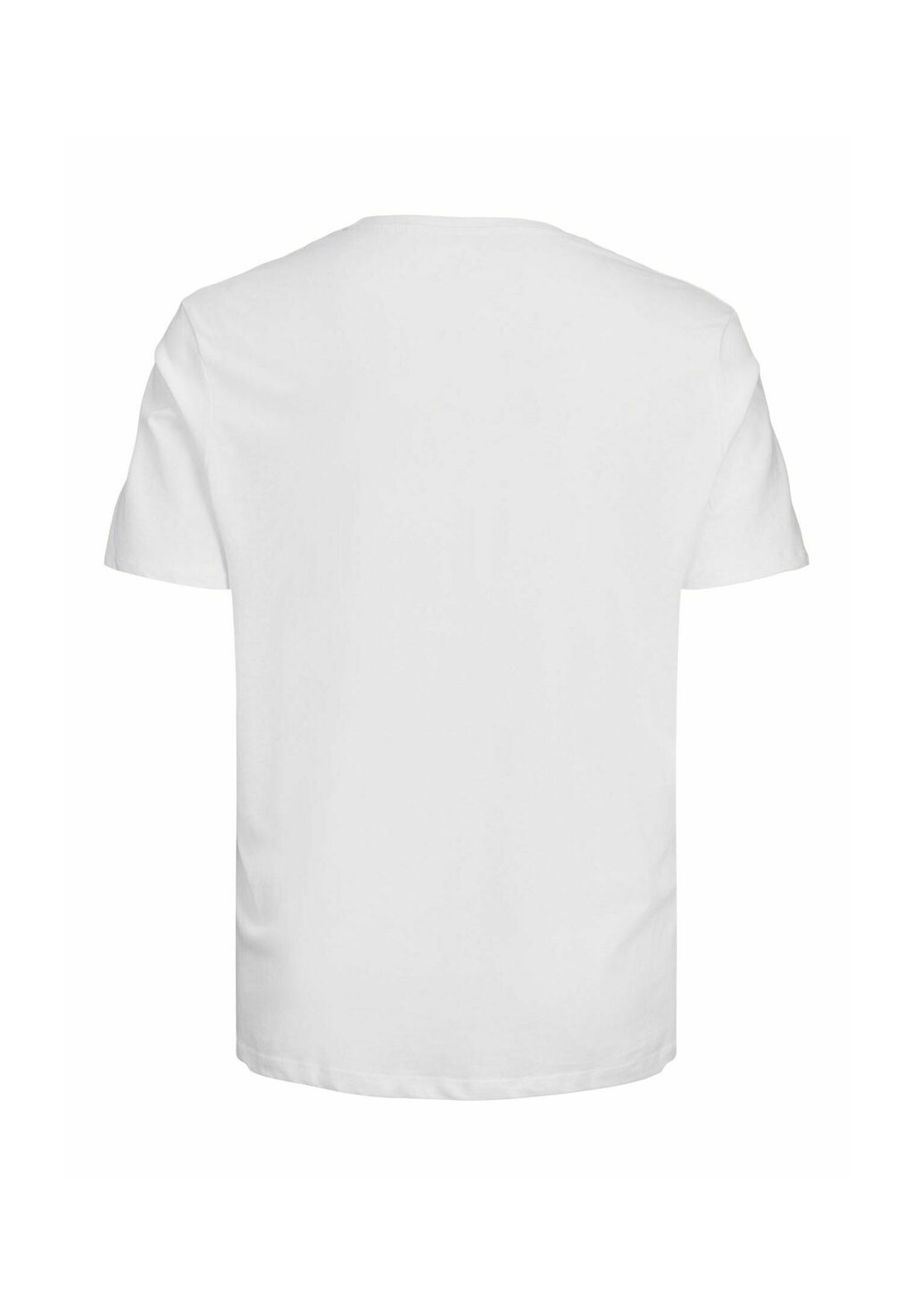 Принт на футболке LOGO PLUS SIZE RUNDHALS KURZARM 2PACK CORP Jack & Jones, белый
Принт на футболке LOGO PLUS SIZE RUNDHALS KURZARM 2PACK CORP Jack & Jones, белый