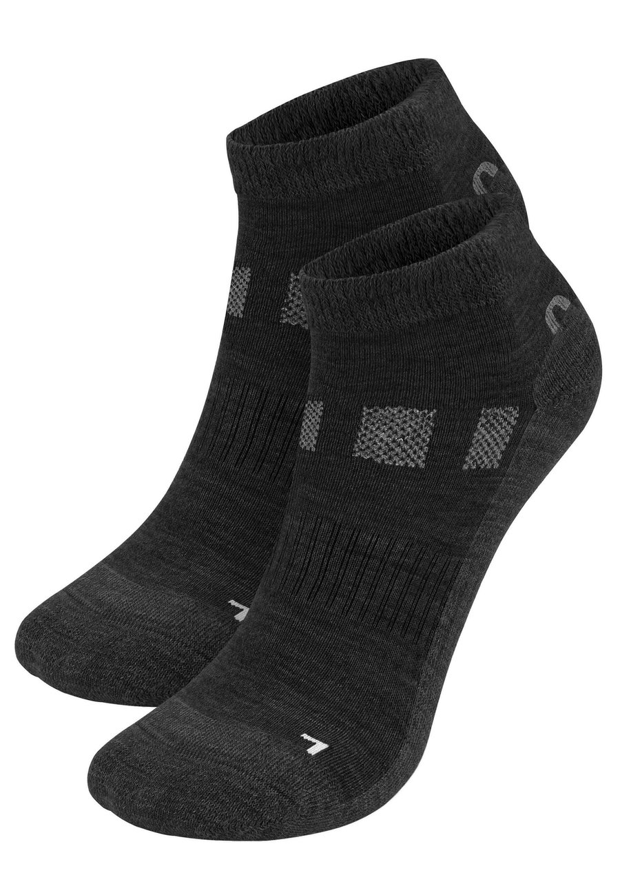 Носки Normani TIMARU MERI ANKLE 2 PACK, Schwarz/Black
Носки Normani TIMARU MERI ANKLE 2 PACK, Schwarz/Black