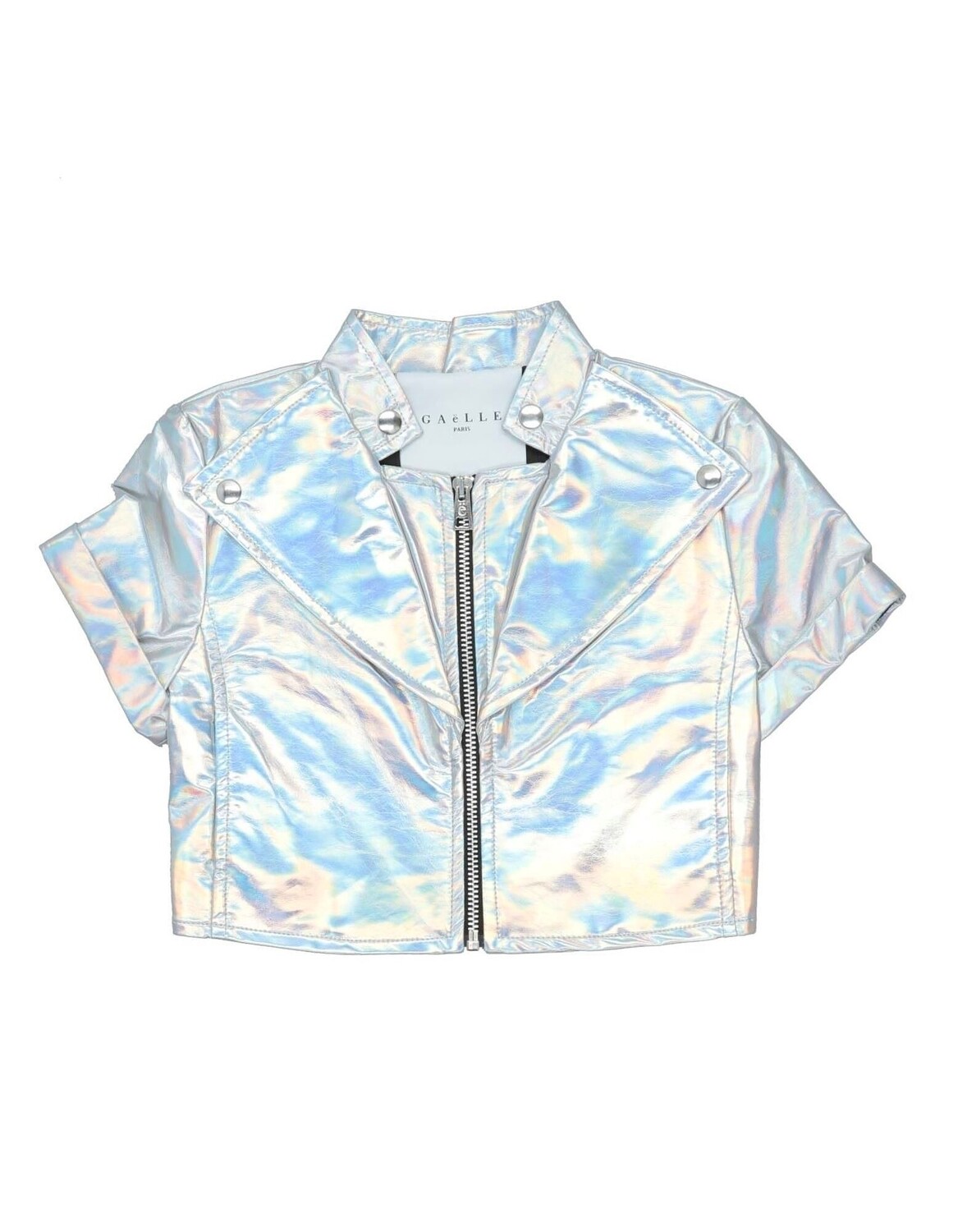 Куртка Gaëlle Paris, серебро
Куртка Gaëlle Paris, серебро