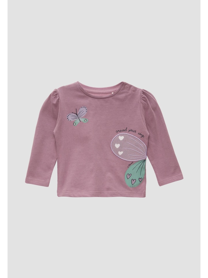 s.Oliver Футболка цвета 4751_лаванда
s.Oliver Футболка цвета 4751_лаванда