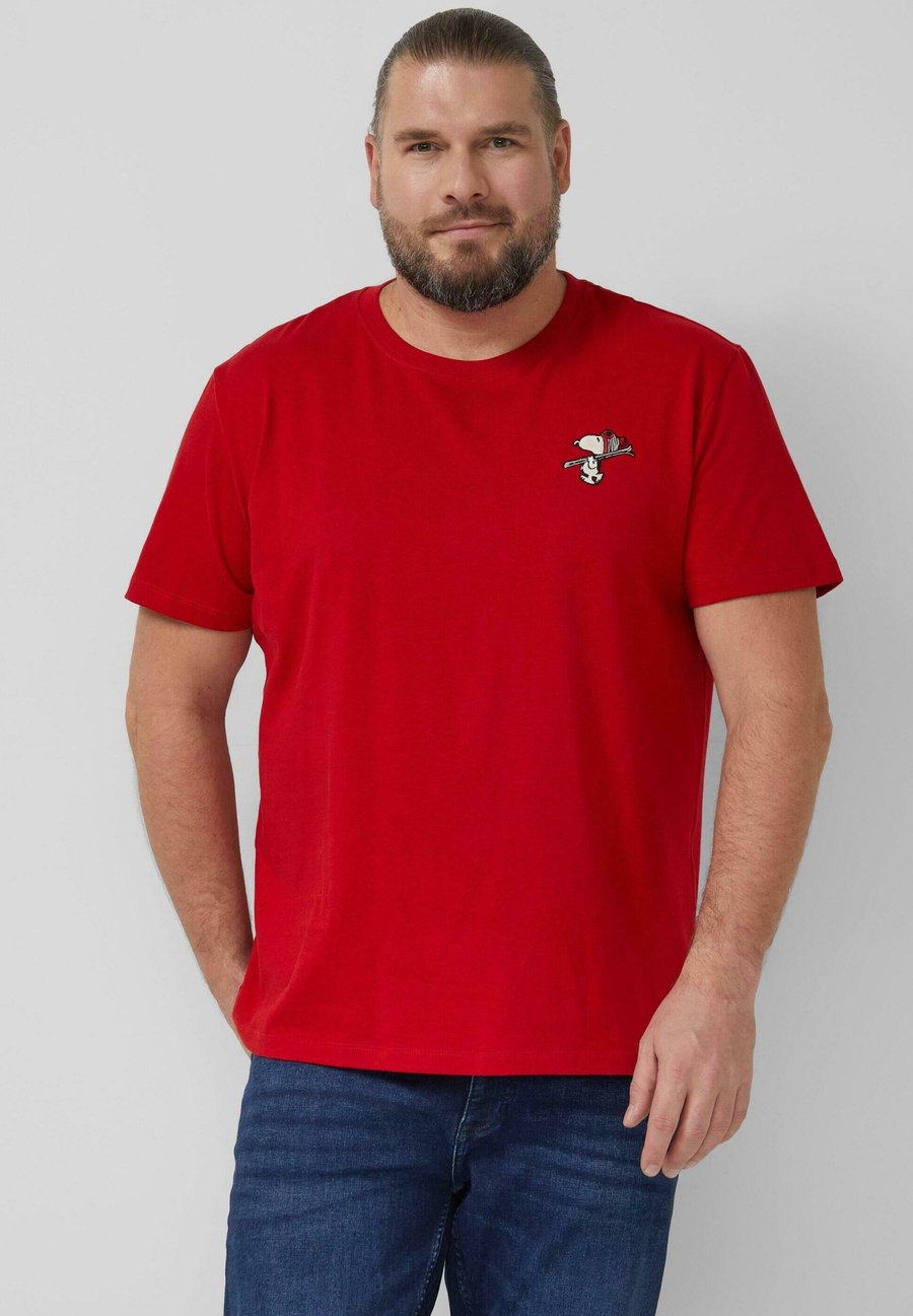 Футболка s.Oliver Print T-shirt, Rot/Red, Красный, Футболка s.Oliver Print T-shirt, Rot/Red
Футболка s.Oliver Print T-shirt, Rot/Red, Красный, Футболка s.Oliver Print T-shirt, Rot/Red