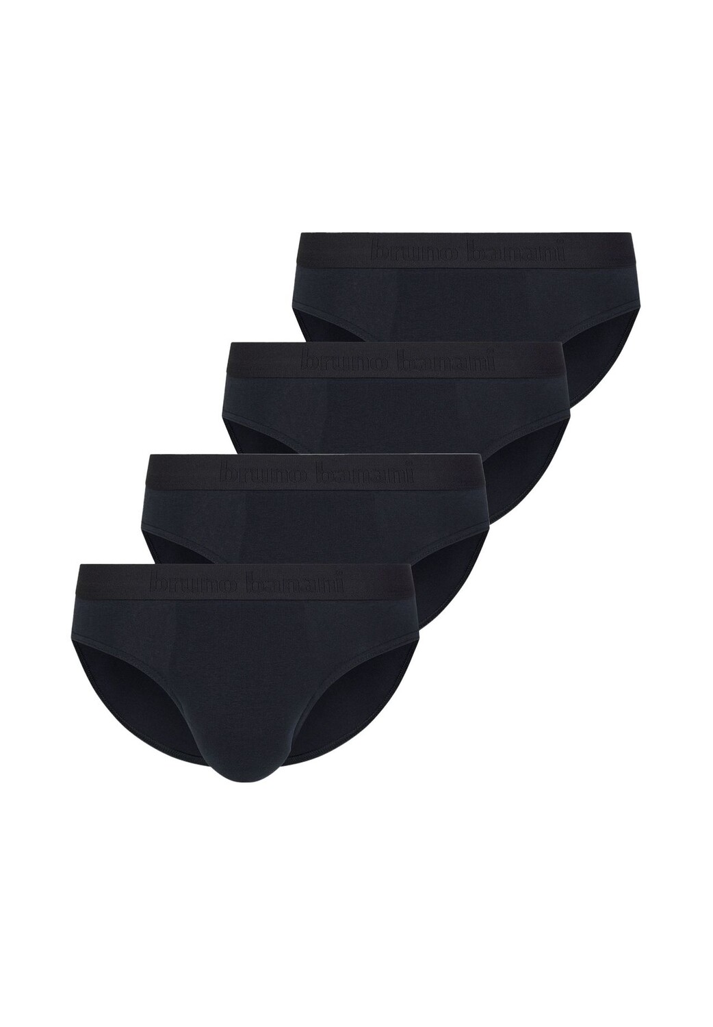 Спортивные трусы / трусы, набор из 4 шт. Flowing bruno banani, черный
Спортивные трусы / трусы, набор из 4 шт. Flowing bruno banani, черный