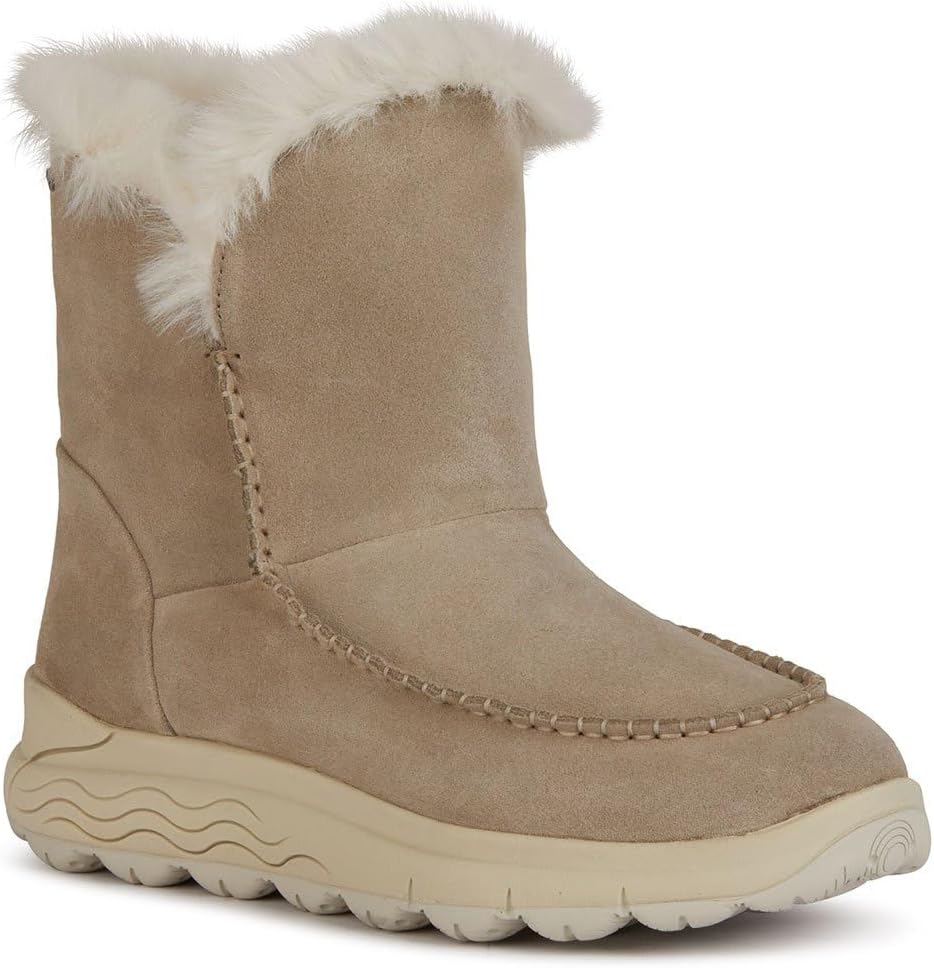 Мужские классические ботинки на щиколотку Geox, Sand
Мужские классические ботинки на щиколотку Geox, Sand