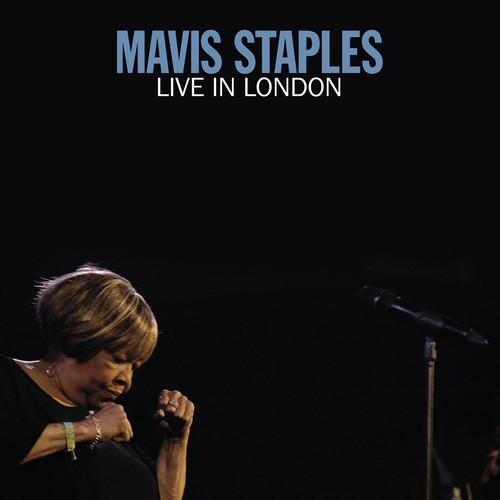 Виниловая пластинка Staples, Mavis - Live In London
Виниловая пластинка Staples, Mavis - Live In London