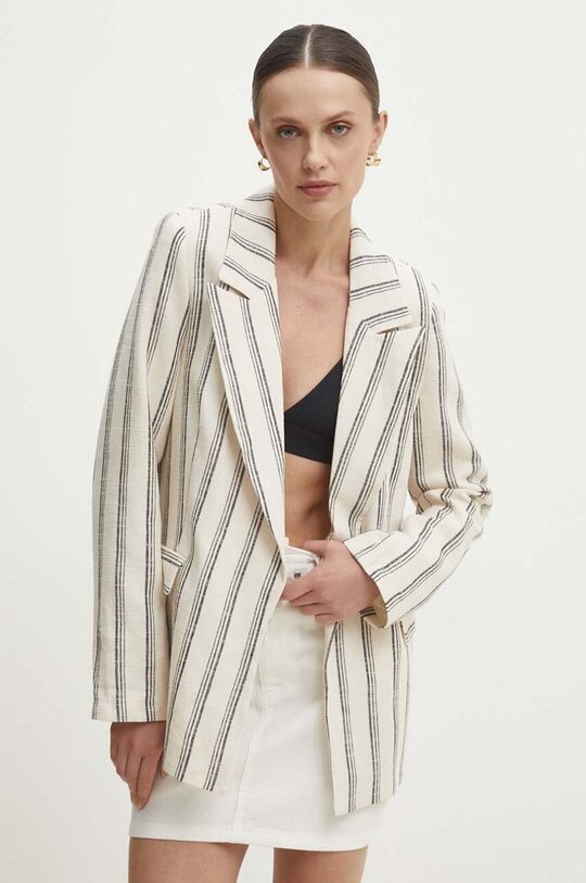 Пиджак Answear Lab, бежевый
Пиджак Answear Lab, бежевый