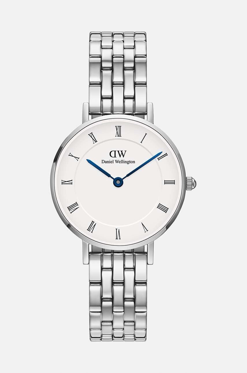 Часы Daniel Wellington, серебряный
Часы Daniel Wellington, серебряный