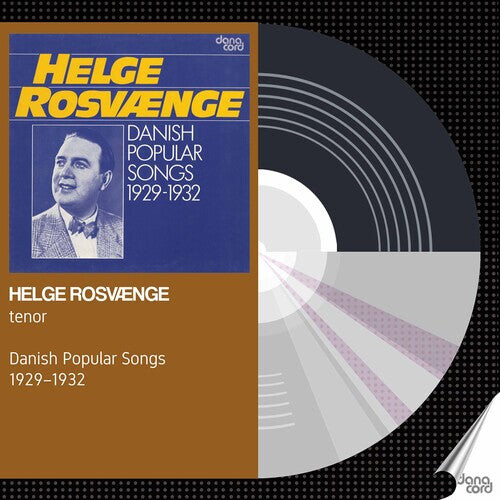 CD диск Danish Popular Songs 1929-1932 / Various: Danish Popular Songs 1929-1932
CD диск Danish Popular Songs 1929-1932 / Various: Danish Popular Songs 1929-1932