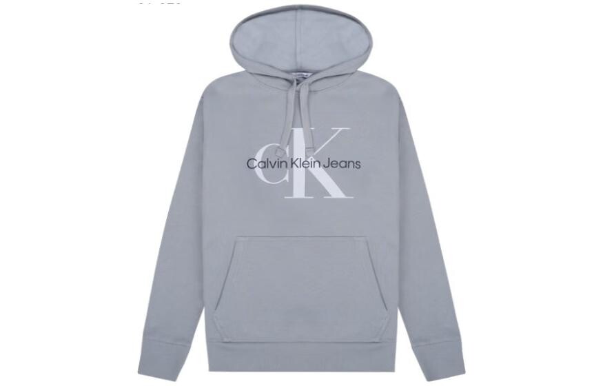 Толстовка мужская серая Calvin Klein, серый
Толстовка мужская серая Calvin Klein, серый