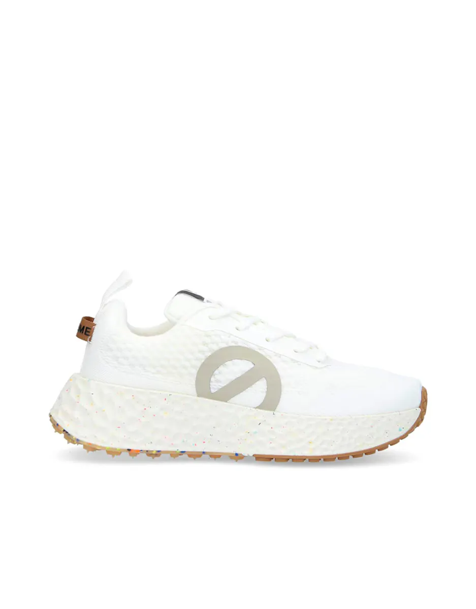 Мужская спортивная обувь из переработанного трикотажа No Name, белый
Мужская спортивная обувь из переработанного трикотажа No Name, белый