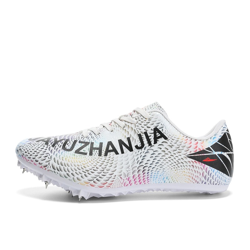 Kuding Поддерживающие баланс ударопрочные низкие беговые кроссовки унисекс белые, цвет White
Kuding Поддерживающие баланс ударопрочные низкие беговые кроссовки унисекс белые, цвет White