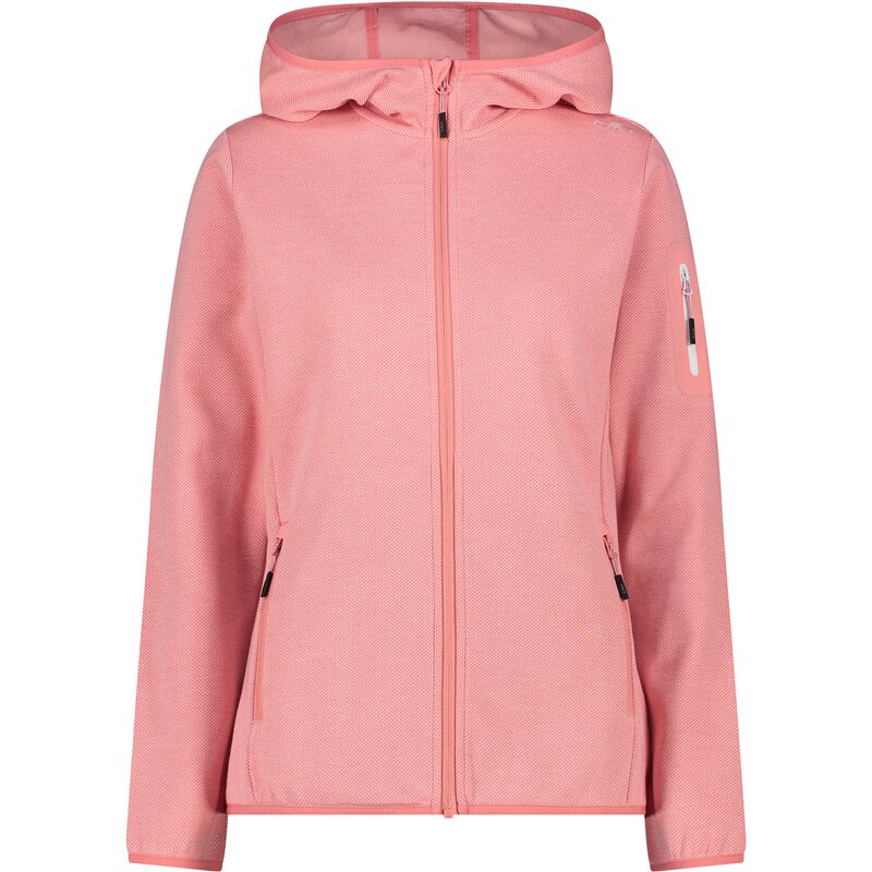 Толстовка с капюшоном женская куртка с фиксированным капюшоном Cmp, цвет orchidea-bianco
Толстовка с капюшоном женская куртка с фиксированным капюшоном Cmp, цвет orchidea-bianco