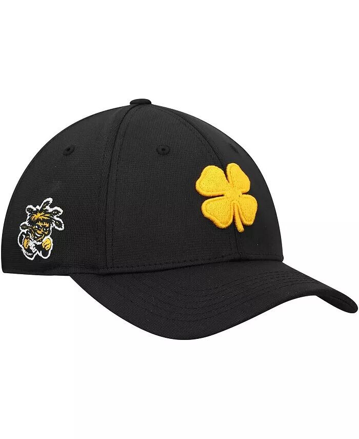 Мужская черная кепка Wichita State Shockers Spirit Flex Black Clover, черный
Мужская черная кепка Wichita State Shockers Spirit Flex Black Clover, черный