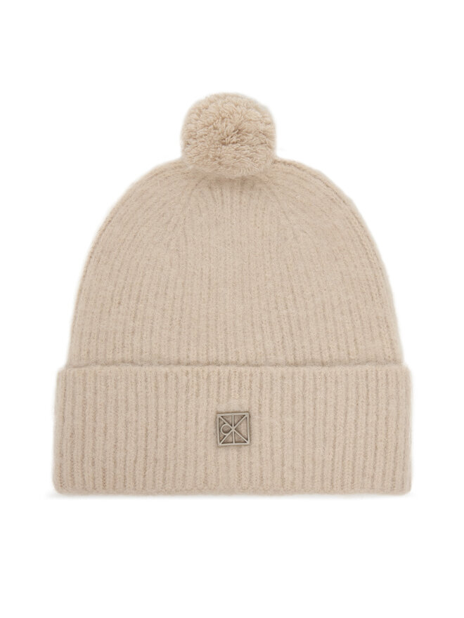 Шапка Calvin Klein Emblem Brushed LV04D8067G, бежевый
Шапка Calvin Klein Emblem Brushed LV04D8067G, бежевый