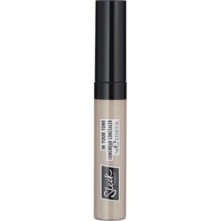 Стойкий консилер In Your Tone, от среднего до полного покрытия, 1C, 7 мл, Sleek Makeup
Стойкий консилер In Your Tone, от среднего до полного покрытия, 1C, 7 мл, Sleek Makeup