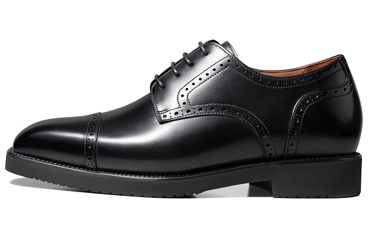 Туфли Men"s Casual Men Low-Top черный Zuti
Туфли Men"s Casual Men Low-Top черный Zuti