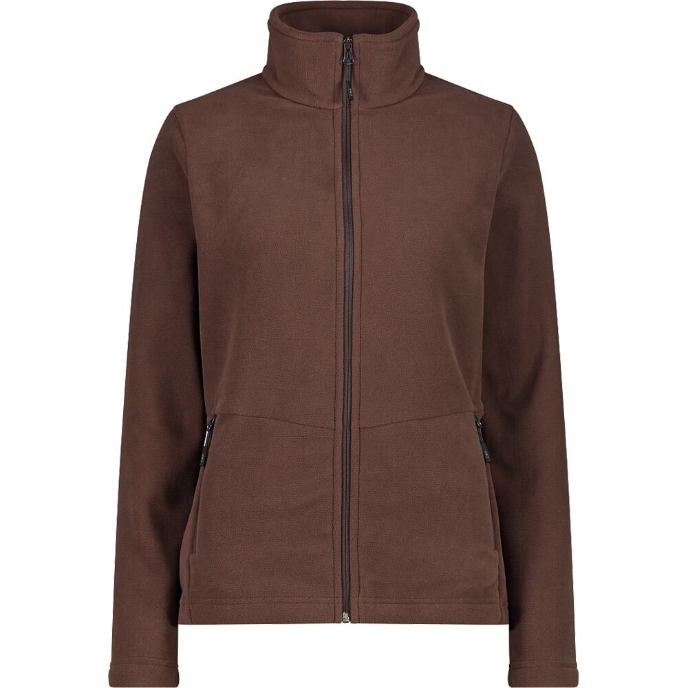 Флис CMP 33H1826 full zip, коричневый
Флис CMP 33H1826 full zip, коричневый