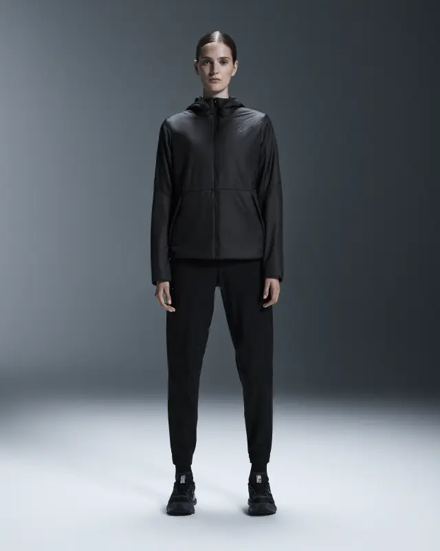 Куртка Trek утепленная On-Running, черный
Куртка Trek утепленная On-Running, черный