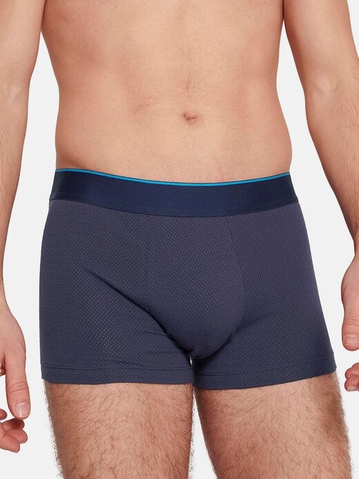 2 пары хипстерских шорт/брюк, всегда воздушные Sloggi, синий
2 пары хипстерских шорт/брюк, всегда воздушные Sloggi, синий