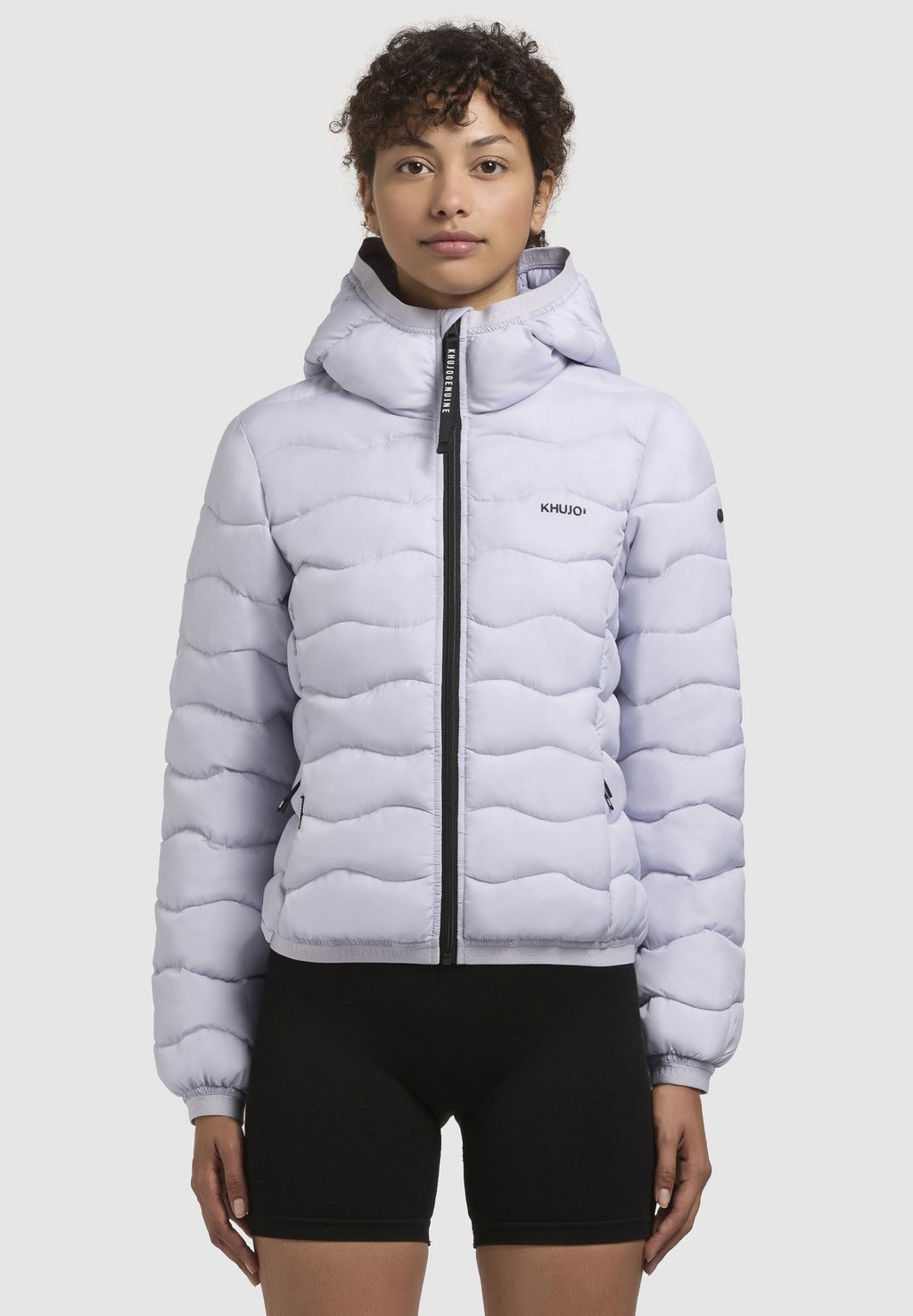 Легкая куртка NARGO khujo, фиолетовый
Легкая куртка NARGO khujo, фиолетовый