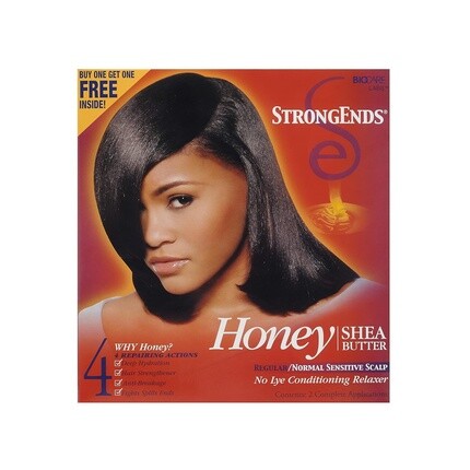 Двойной комплект Honey & Shea — обычный, Strongends
Двойной комплект Honey & Shea — обычный, Strongends