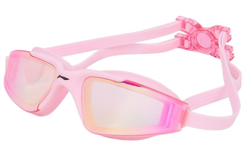 Очки Polyacrylate Silicone Unisex LINING, розовый
Очки Polyacrylate Silicone Unisex LINING, розовый