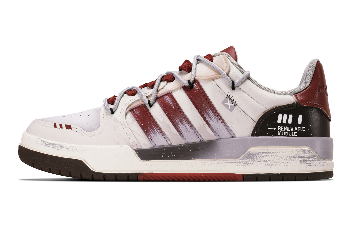 Кроссовки для скейтбординга Entrap с устойчивостью к истиранию, низкие, унисекс, коричневый Adidas Neo, красный коричневый
Кроссовки для скейтбординга Entrap с устойчивостью к истиранию, низкие, унисекс, коричневый Adidas Neo, красный коричневый