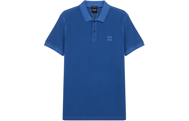 Футболка поло мужская тёмно-синяя HUGO BOSS
Футболка поло мужская тёмно-синяя HUGO BOSS