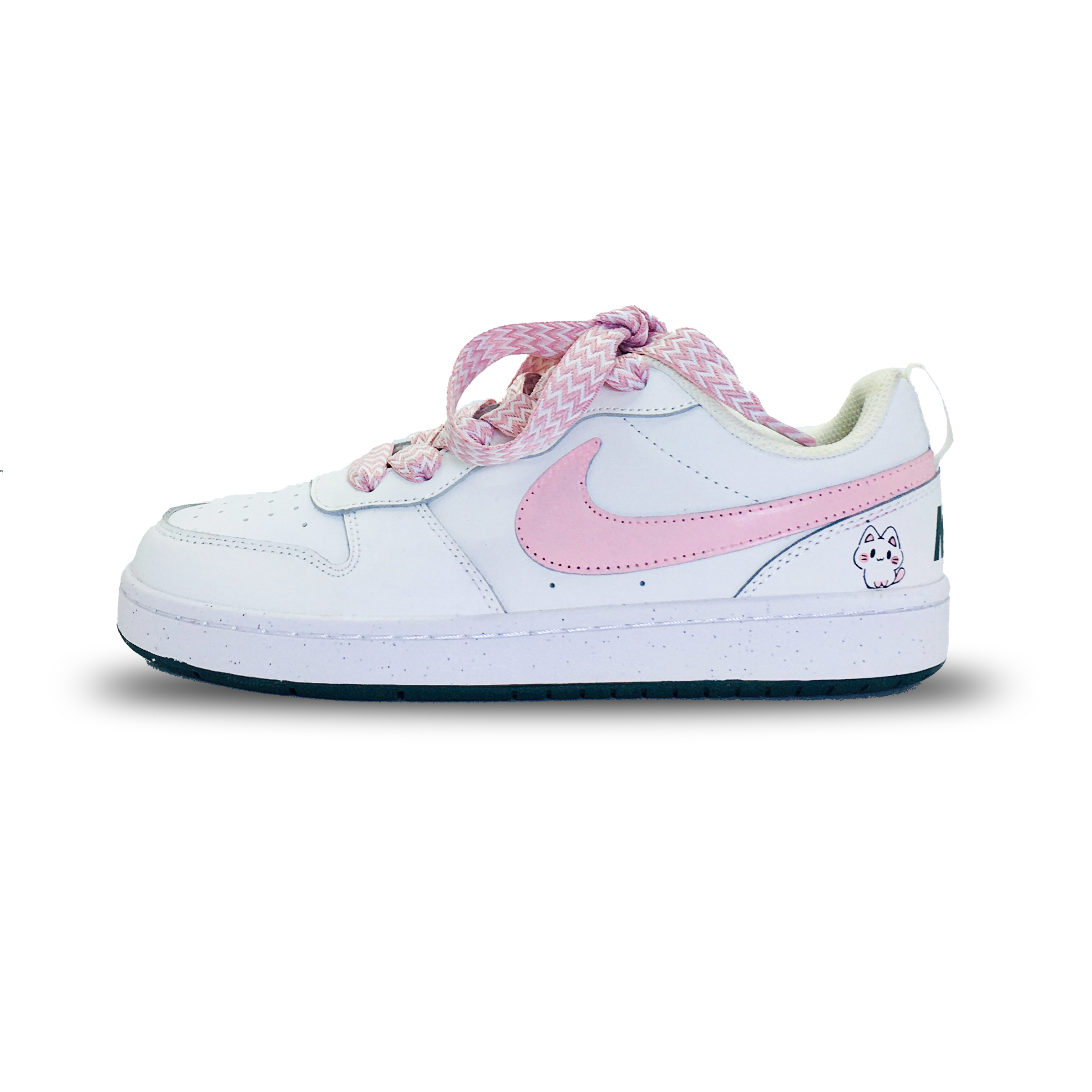 Детские скейтерские кроссовки Court Borough для младших школьников Nike, розовый
Детские скейтерские кроссовки Court Borough для младших школьников Nike, розовый