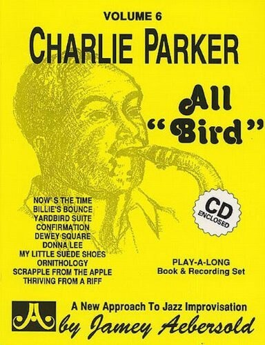 CD диск All Bird: The Music of Charlie Parker / Various: All Bird: The Music Of Charlie Parker
CD диск All Bird: The Music of Charlie Parker / Various: All Bird: The Music Of Charlie Parker