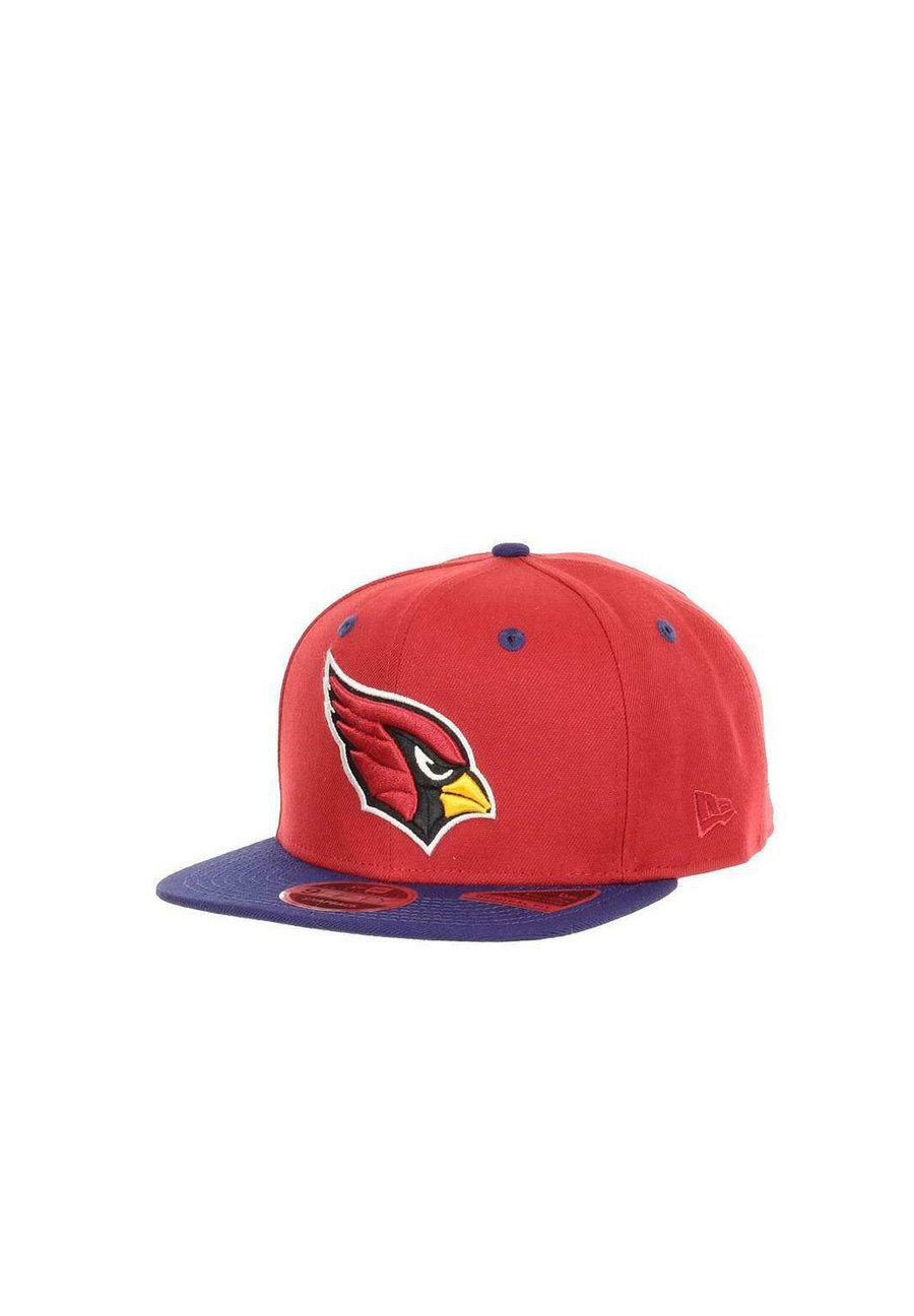 Бейсболка New Era ARIZONA CARDINALS NFL PINOT FIFTY ORIGINAL FIT SNAPBACK, Rot/Red
Бейсболка New Era ARIZONA CARDINALS NFL PINOT FIFTY ORIGINAL FIT SNAPBACK, Rot/Red