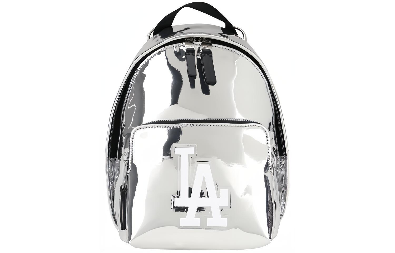 Лос-Анджелес Доджерс Искусственная Кожа Рюкзак, Сумка Через Плечо, Кроссбоди Обычный Унисекс Серебристый MLB
Лос-Анджелес Доджерс Искусственная Кожа Рюкзак, Сумка Через Плечо, Кроссбоди Обычный Унисекс Серебристый MLB