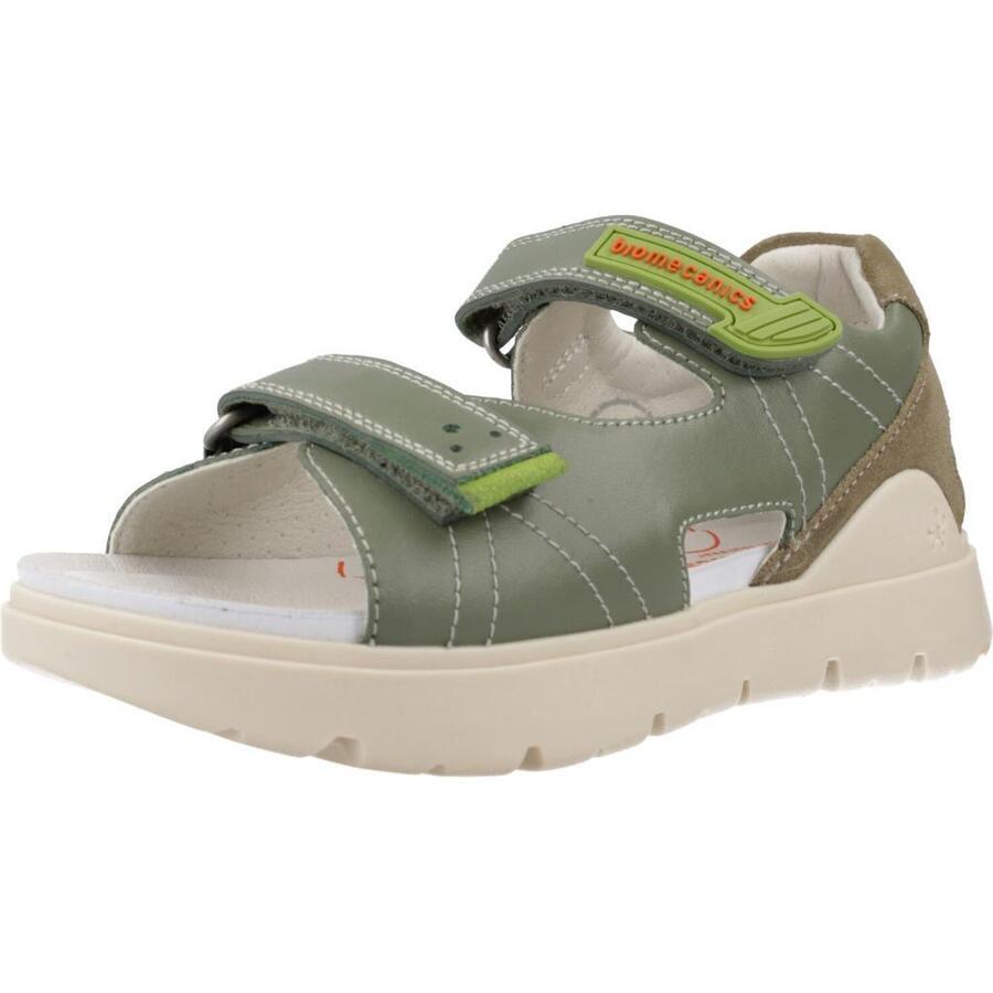 Сандалии Biomecanics Модель 252229b Цвет Зеленый
Сандалии Biomecanics Модель 252229b Цвет Зеленый