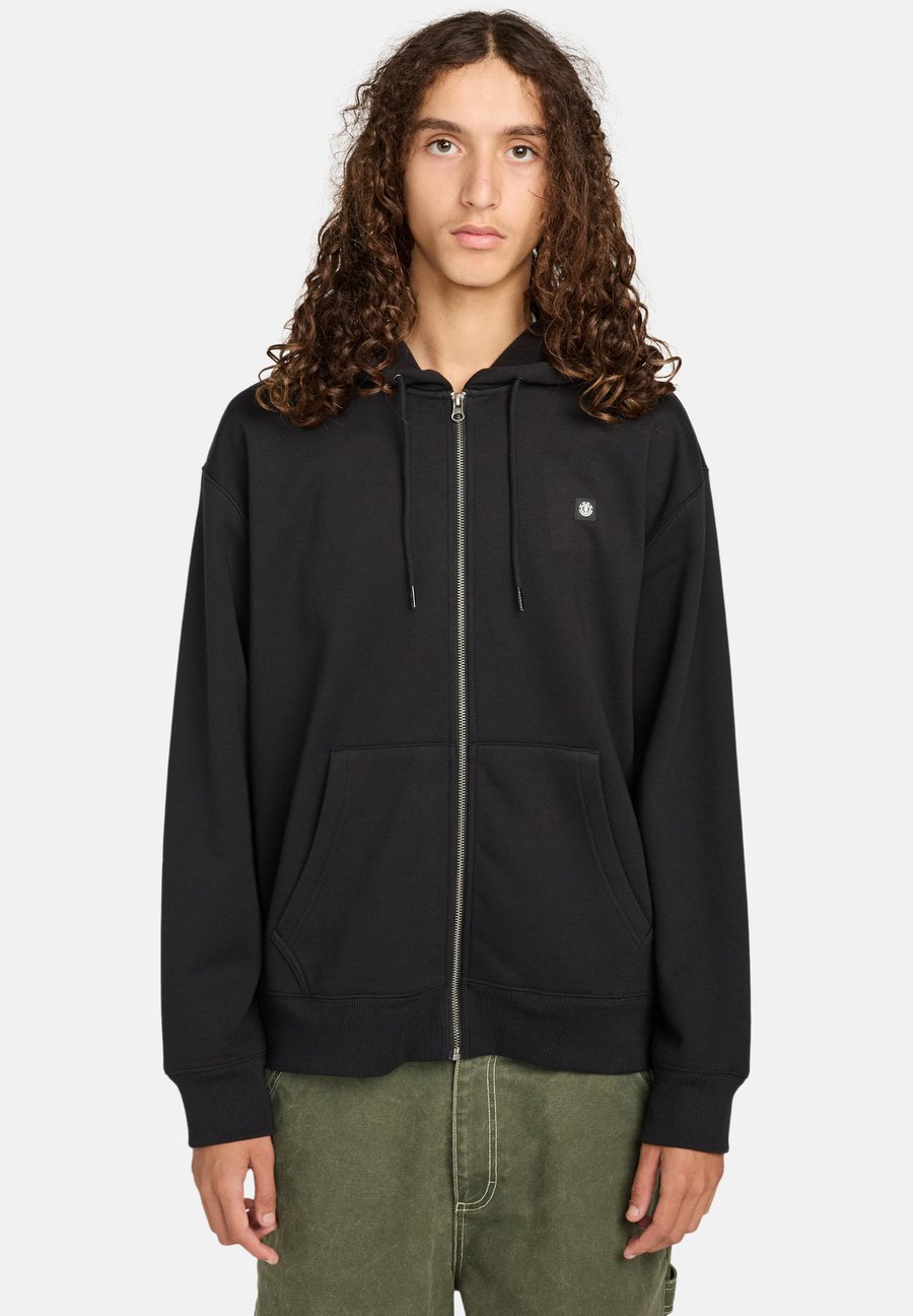 Толстовка Element Zip-up sweatshirt, Black
Толстовка Element Zip-up sweatshirt, Black
