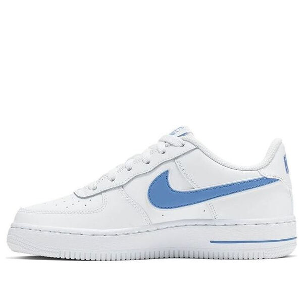 Кроссовки air force 1 низкие Nike, белый 
Кроссовки air force 1 низкие Nike, белый
