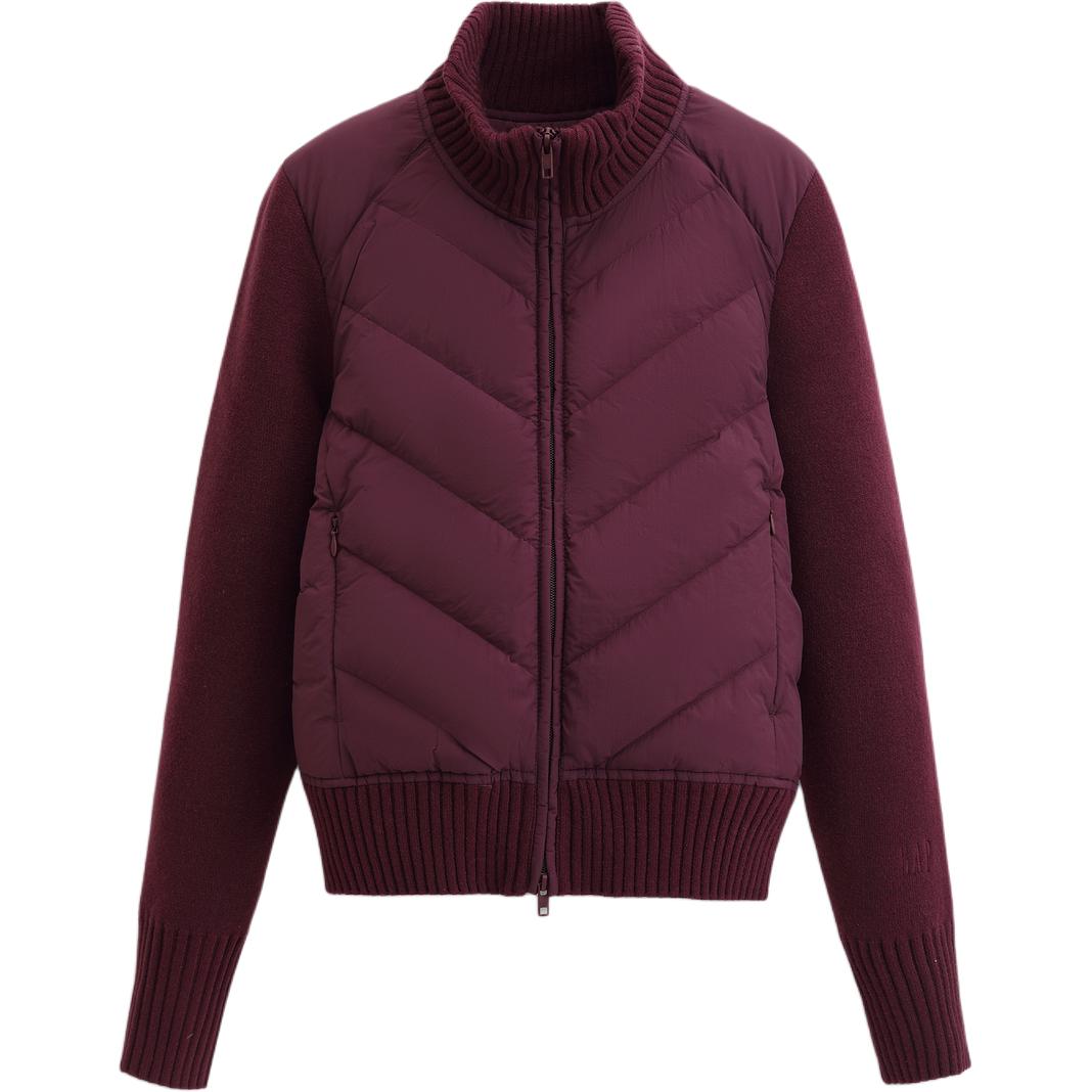 GAP Женская пуховая куртка, Dark Red
GAP Женская пуховая куртка, Dark Red