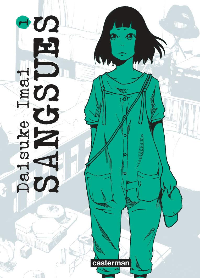 Sangsues (1) (CASTERMAN)
Sangsues (1) (CASTERMAN)