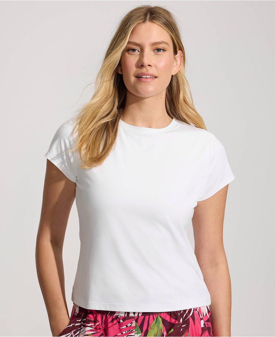 Женская солнцезащитная футболка с рукавами-крылышками и защитой от солнца UPF 50, со встроенным бюстгальтером Lands' End, White, Белый, Женская солнцезащитная футболка с рукавами-крылышками и защитой от солнца UPF 50, со встроенным бюстгальтером Lands' En
Женская солнцезащитная футболка с рукавами-крылышками и защитой от солнца UPF 50, со встроенным бюстгальтером Lands' End, White, Белый, Женская солнцезащитная футболка с рукавами-крылышками и защитой от солнца UPF 50, со встроенным бюстгальтером Lands' En