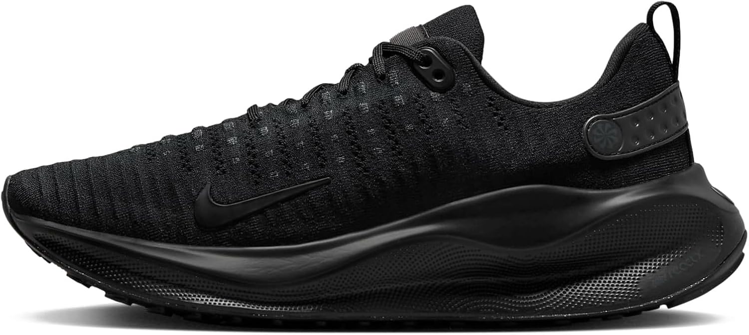 Мужские кроссовки Nike InfinityRN 4, Black/Anthracite/Black
Мужские кроссовки Nike InfinityRN 4, Black/Anthracite/Black