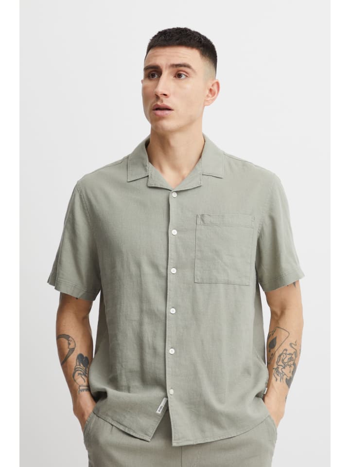 Рубашка !SOLID, зеленый
Рубашка !SOLID, зеленый